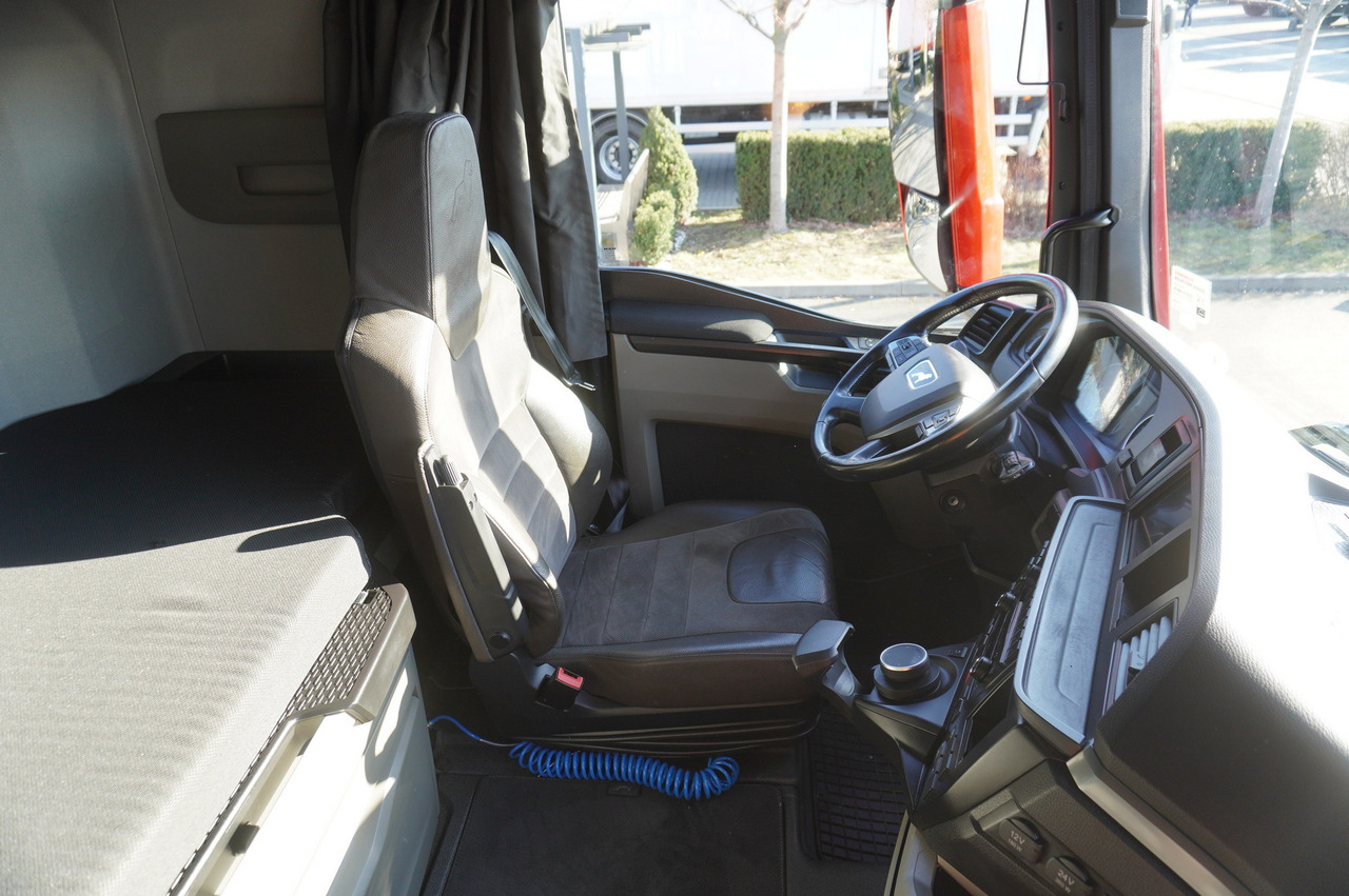 Рефрижератор MAN TGX 26.510 / 2022 / New Lamberet refrigerator bitemperature/ Carrier Supra 1150 MT / 4 units: фото 24