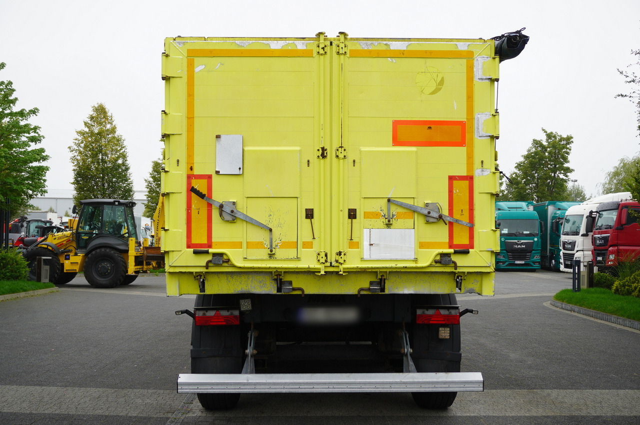 MEGA tipper semi-trailer 46 m3 / 2 units - Самосвальный полуприцеп: фото 4 MEGA tipper semi-trailer 46 m3 / 2 units - Самосвальный полуприцеп: фото 4