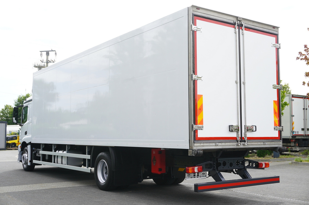 MERCEDES-BENZ Actros 1824 / Refrigerator 22 EPAL / Carrier Supra 850 / Sleeping cabin - Рефрижератор: фото 3 MERCEDES-BENZ Actros 1824 / Refrigerator 22 EPAL / Carrier Supra 850 / Sleeping cabin - Рефрижератор: фото 3