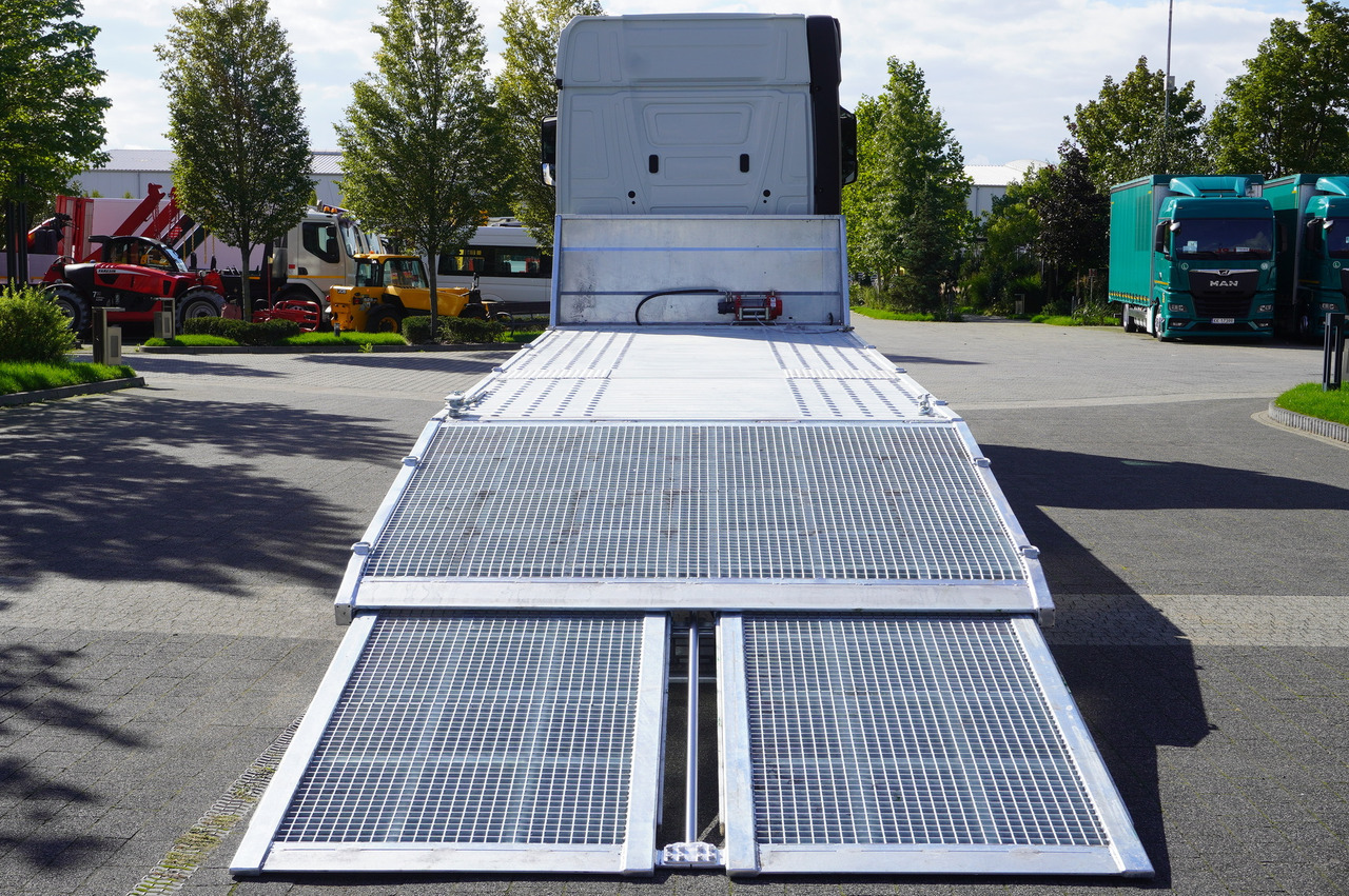 MERCEDES-BENZ Actros 1840 / NEW galvanized Tow truck 9.2 m / Sleeper cab - Автовоз: фото 3 MERCEDES-BENZ Actros 1840 / NEW galvanized Tow truck 9.2 m / Sleeper cab - Автовоз: фото 3