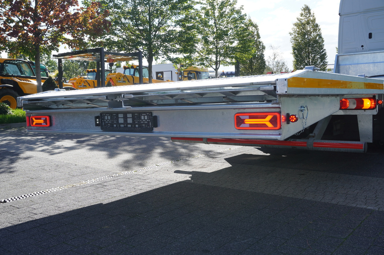 MERCEDES-BENZ Actros 1840 / NEW galvanized Tow truck 9.2 m / Sleeper cab - Эвакуатор: фото 4 MERCEDES-BENZ Actros 1840 / NEW galvanized Tow truck 9.2 m / Sleeper cab - Эвакуатор: фото 4