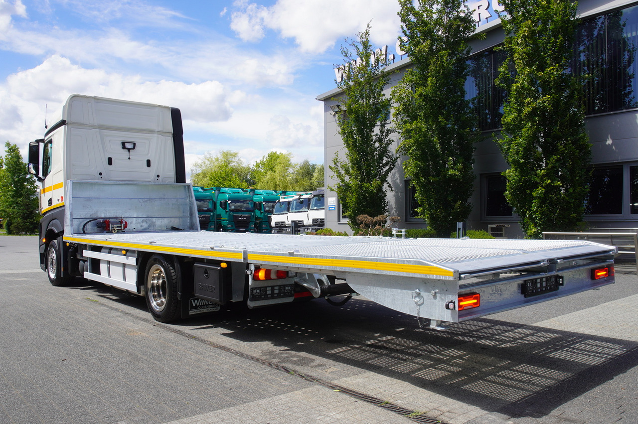 MERCEDES-BENZ Actros 1845 4×2 E6 / NEW tow truck platform 8.3 m / Sleeper cab - Эвакуатор: фото 3 MERCEDES-BENZ Actros 1845 4×2 E6 / NEW tow truck platform 8.3 m / Sleeper cab - Эвакуатор: фото 3