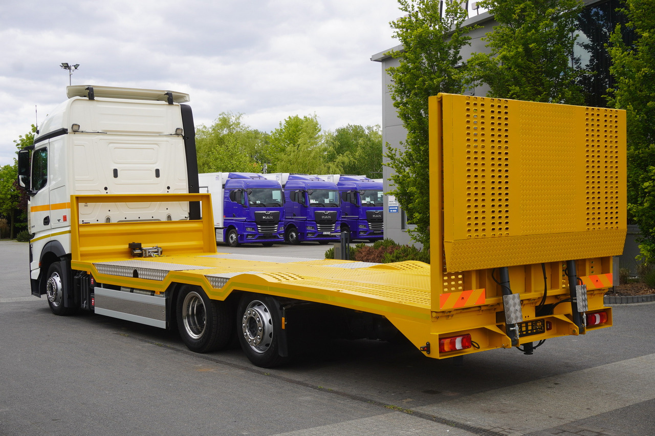 MERCEDES-BENZ Actros 2542 / NEW tow truck / steered 3rd axle - Автовоз: фото 5 MERCEDES-BENZ Actros 2542 / NEW tow truck / steered 3rd axle - Автовоз: фото 5