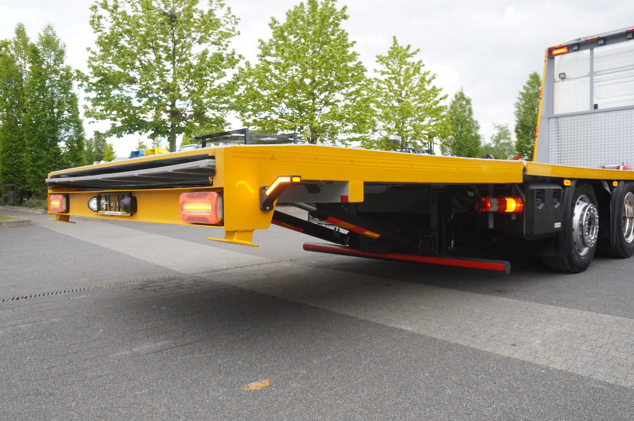 MERCEDES-BENZ Actros 2542 / New tow truck 9.2m / Steered 3rd axle - Эвакуатор: фото 2 MERCEDES-BENZ Actros 2542 / New tow truck 9.2m / Steered 3rd axle - Эвакуатор: фото 2