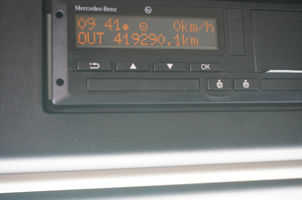 Грузовик-контейнеровоз/ Сменный кузов MERCEDES-BENZ Actros 2545 6×2 MP5 / ADR AT / 12 units: фото 10