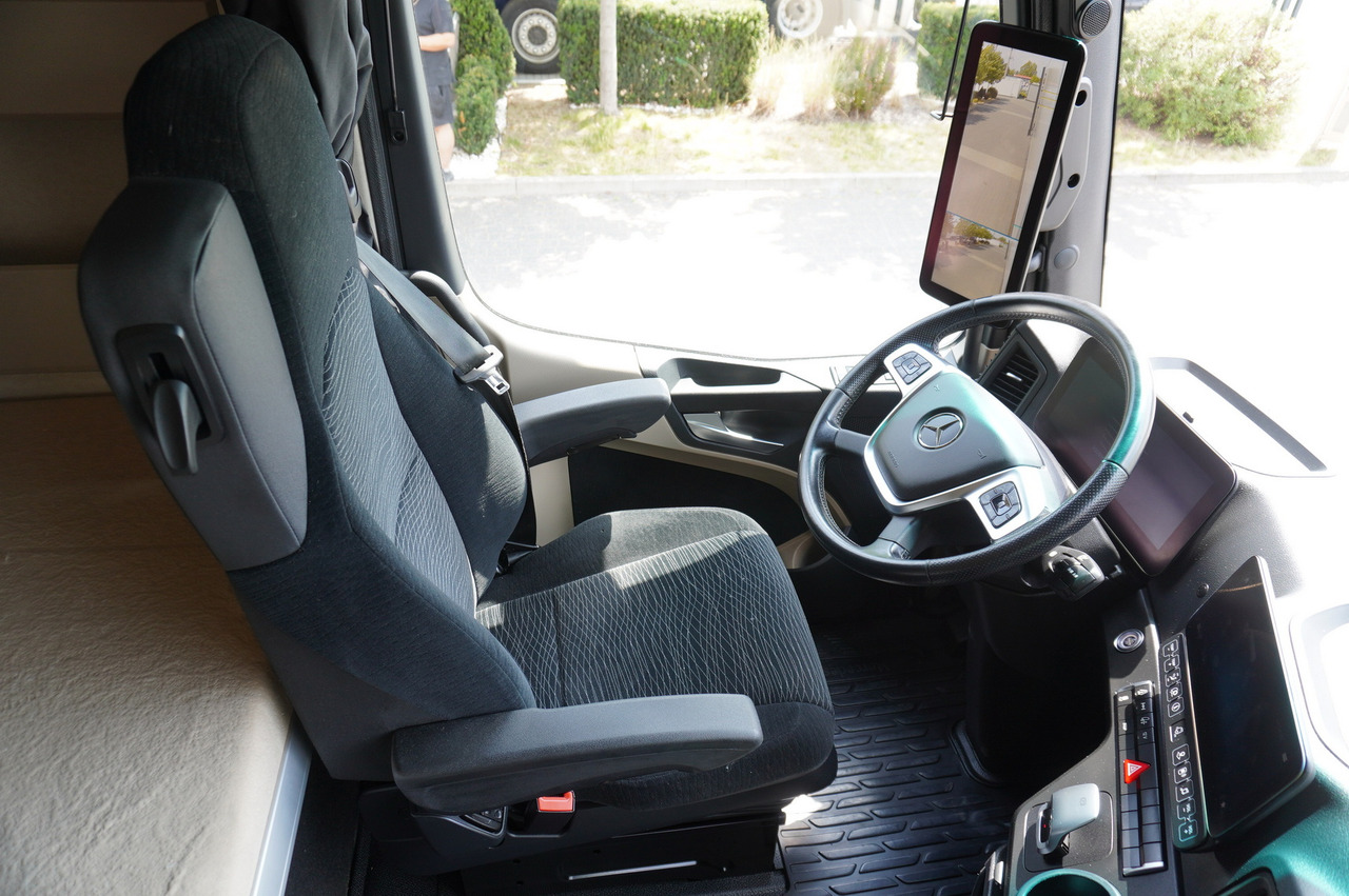 Новый Рефрижератор MERCEDES-BENZ Actros 2545 MP5 6×2 E6 / NEW Igloocar refrigerator / 19 pallets: фото 18