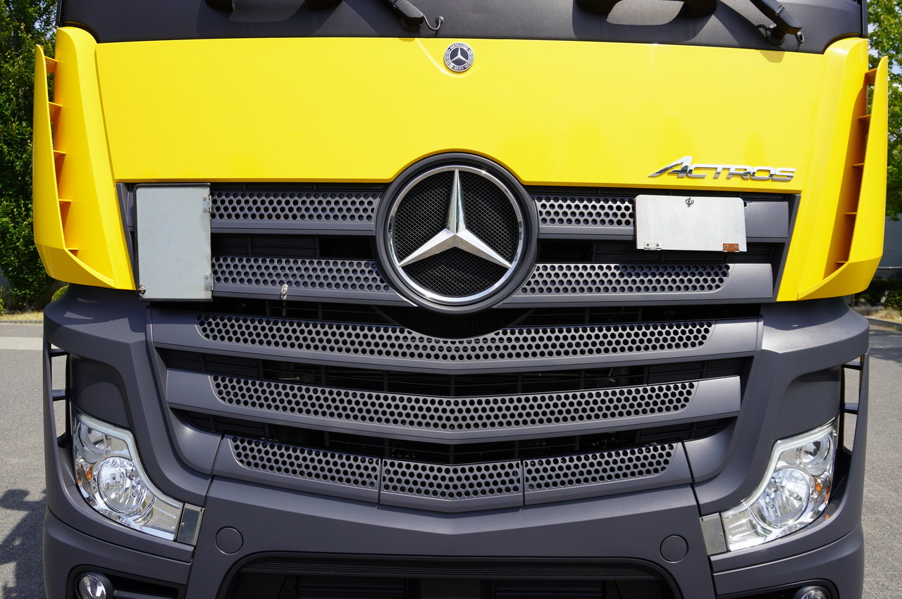 Новый Рефрижератор MERCEDES-BENZ Actros 2545 MP5 6×2 E6 / NEW Igloocar refrigerator / 19 pallets: фото 22