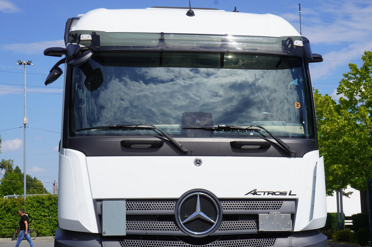 MERCEDES-BENZ Actros L 2545 MP5 / BDF / 2022 / 290 tho. km - Грузовик-контейнеровоз/ Сменный кузов: фото 5 MERCEDES-BENZ Actros L 2545 MP5 / BDF / 2022 / 290 tho. km - Грузовик-контейнеровоз/ Сменный кузов: фото 5