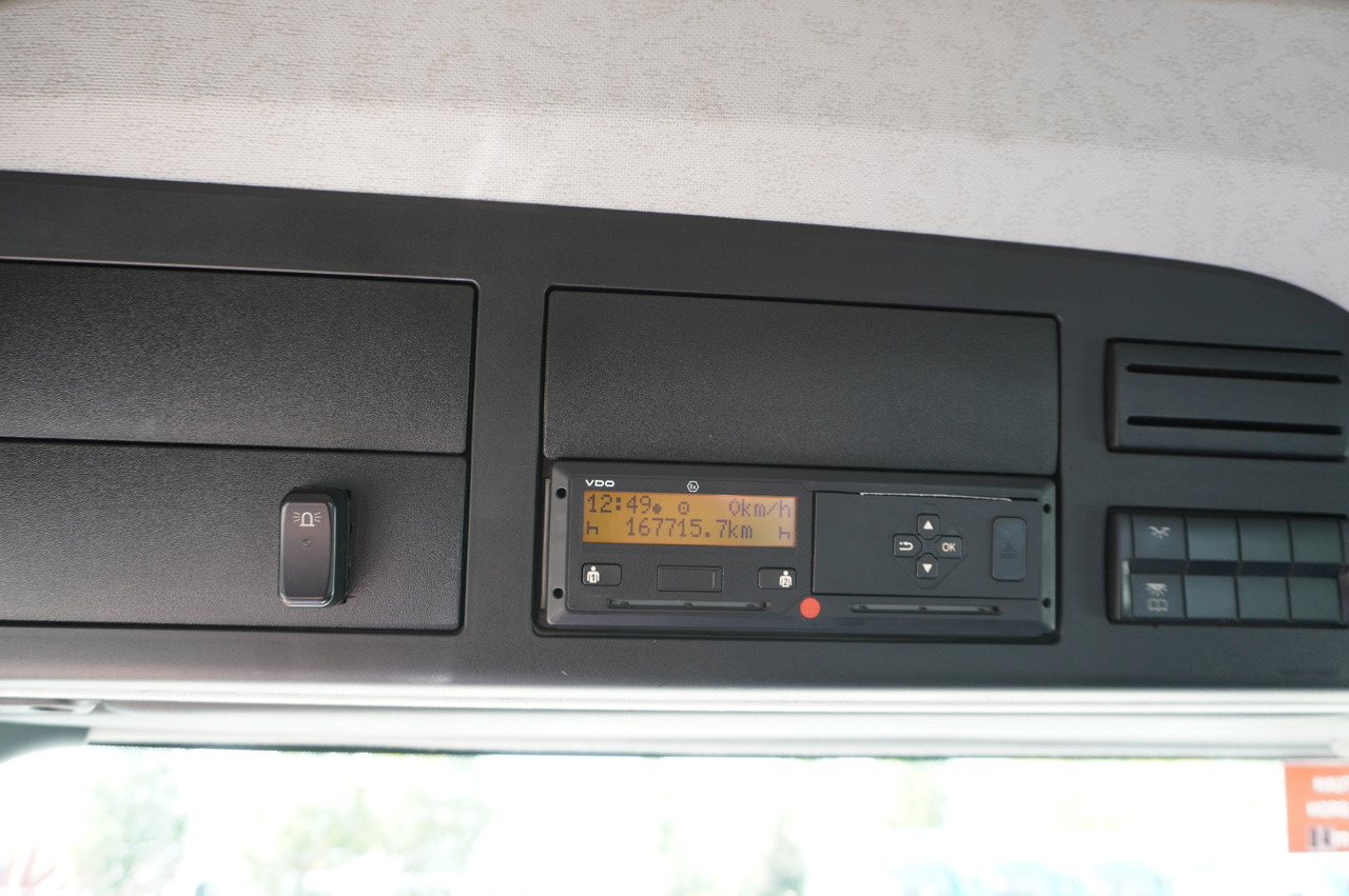 Автоманипулятор MERCEDES-BENZ Arocs 2636 / 6x4 / HDS Fassi / 3-Way Tipper / Bortmatic: фото 23