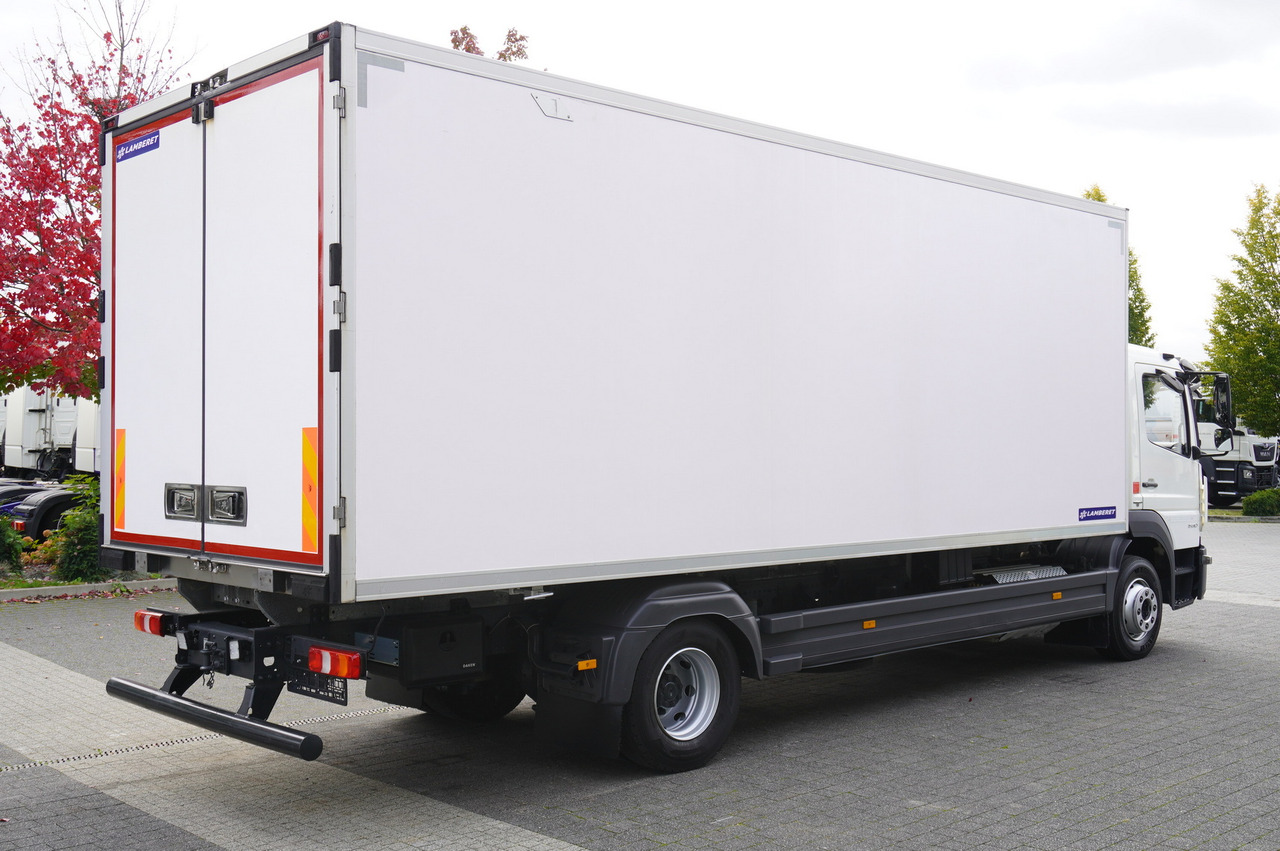 MERCEDES-BENZ Atego 1530 E6 Lamberet refrigerated truck 17 pallets / load capacity 7t - Рефрижератор: фото 4 MERCEDES-BENZ Atego 1530 E6 Lamberet refrigerated truck 17 pallets / load capacity 7t - Рефрижератор: фото 4