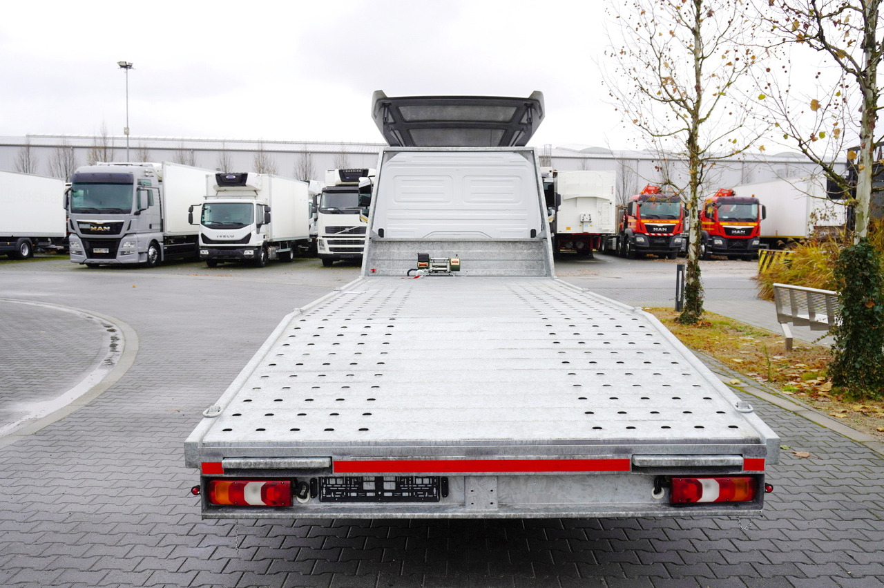 MERCEDES-BENZ Atego 818 / New Galvanized Tow Truck - Автовоз: фото 3 MERCEDES-BENZ Atego 818 / New Galvanized Tow Truck - Автовоз: фото 3