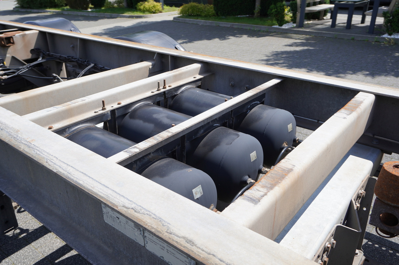 Шасси прицеп MIDLINER standard tandem: фото 9