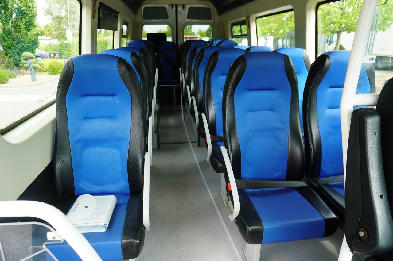 Mercedes-Benz Sprinter 516 CDI / School bus / 23 seats / automatic - Школьный автобус: фото 3 Mercedes-Benz Sprinter 516 CDI / School bus / 23 seats / automatic - Школьный автобус: фото 3