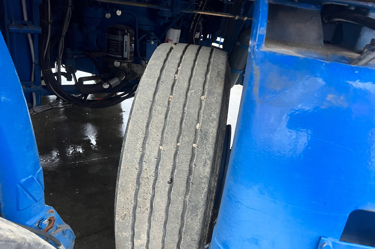 Терминальный тягач NICOLAS ASM14.4-4.1 terminal tractor 8x2x8 / 200 MTH: фото 27