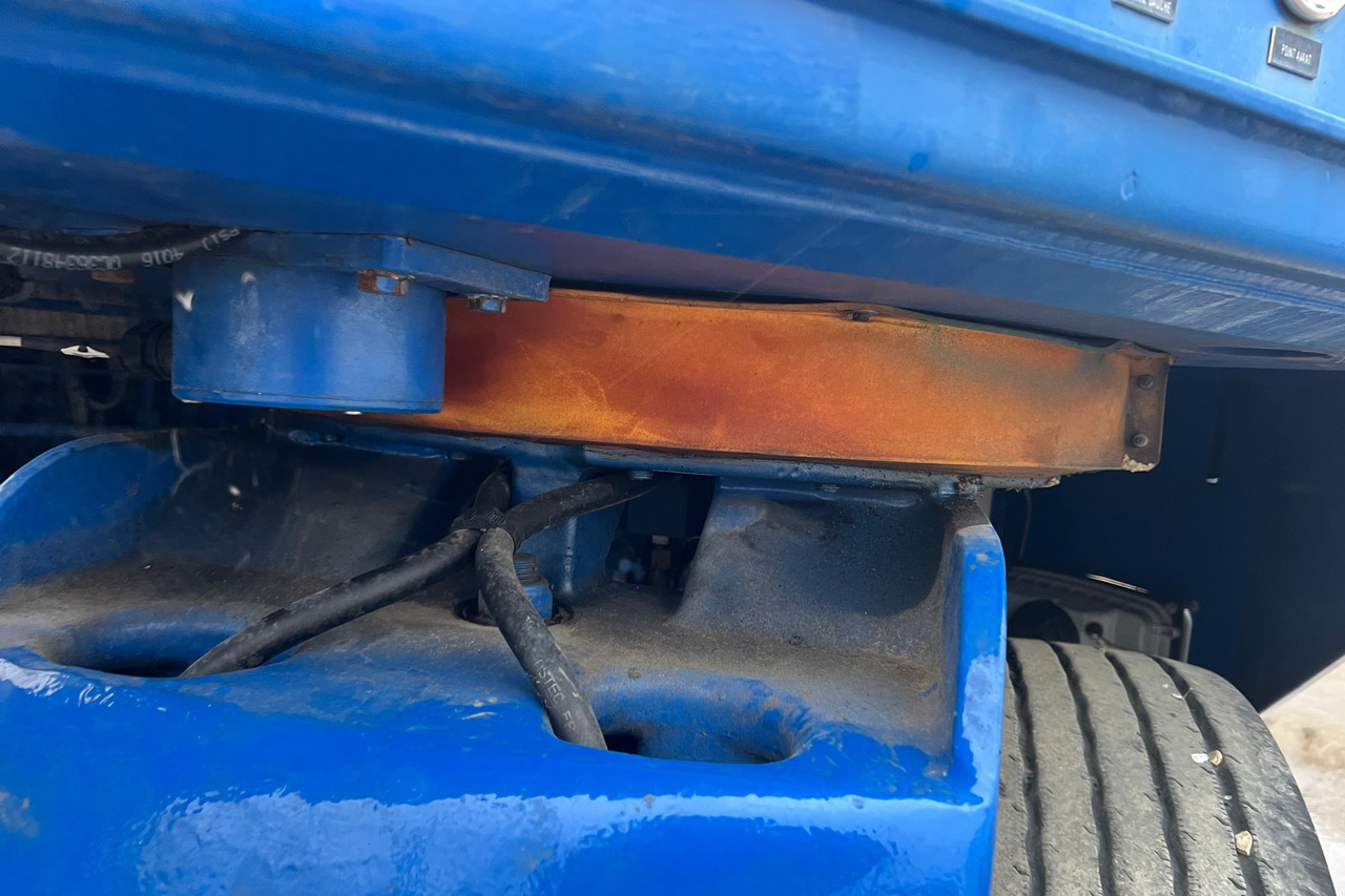 Терминальный тягач NICOLAS ASM14.4-4.1 terminal tractor 8x2x8 / 200 MTH: фото 28