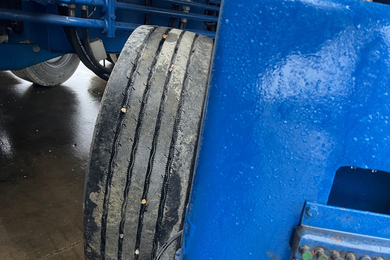 Терминальный тягач NICOLAS ASM14.4-4.1 terminal tractor 8x2x8 / 200 MTH: фото 19