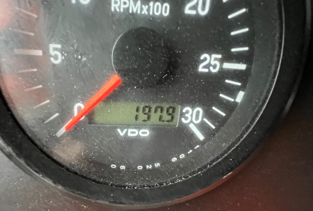 Терминальный тягач NICOLAS ASM14.4-4.1 terminal tractor 8x2x8 / 200 MTH: фото 6