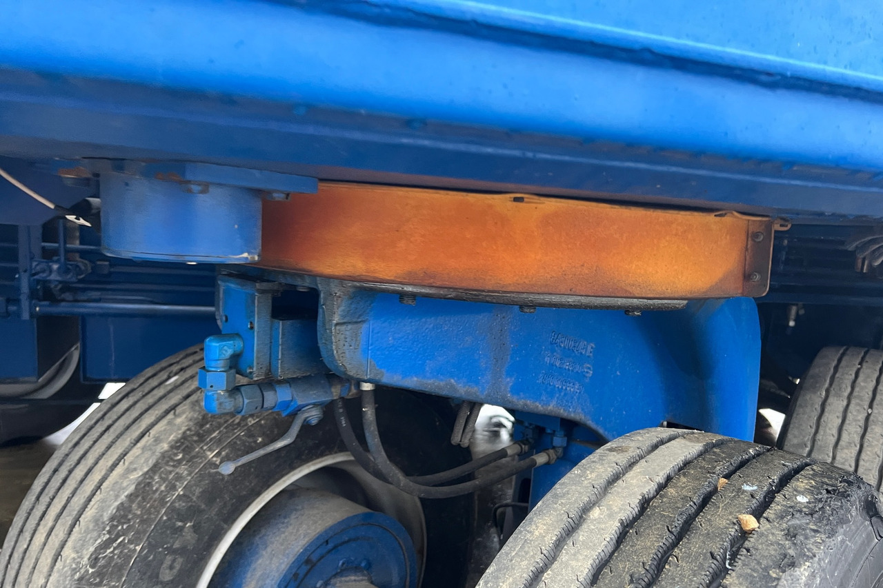 Терминальный тягач NICOLAS ASM14.4-4.1 terminal tractor 8x2x8 / 200 MTH: фото 24