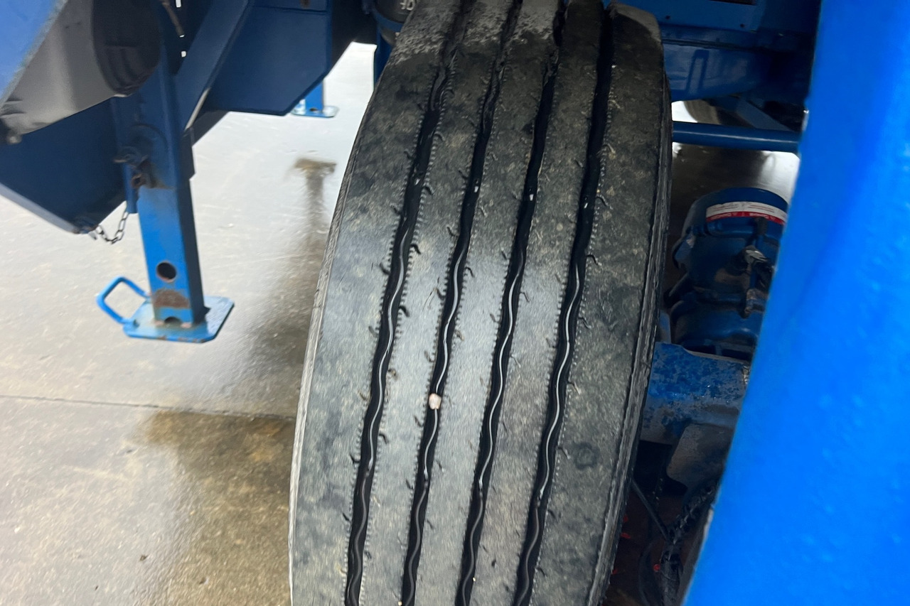 Терминальный тягач NICOLAS ASM14.4-4.1 terminal tractor 8x2x8 / 200 MTH: фото 16