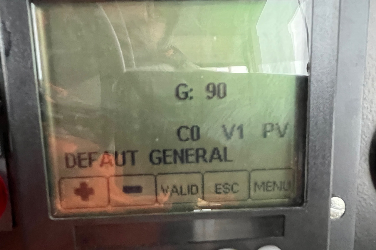 Терминальный тягач NICOLAS ASM14.4-4.1 terminal tractor 8x2x8 / 200 MTH: фото 11