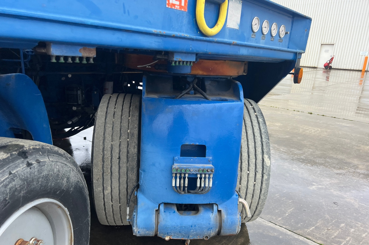 Терминальный тягач NICOLAS ASM14.4-4.1 terminal tractor 8x2x8 / 200 MTH: фото 26