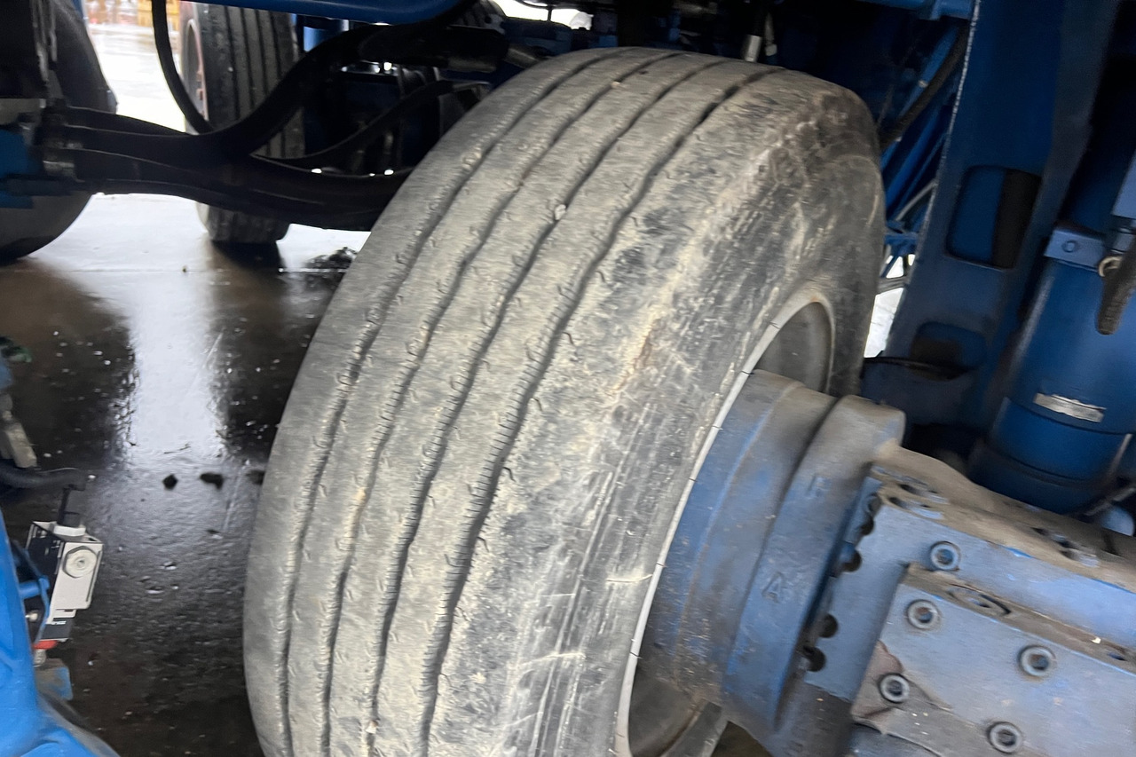 Терминальный тягач NICOLAS ASM14.4-4.1 terminal tractor 8x2x8 / 200 MTH: фото 25