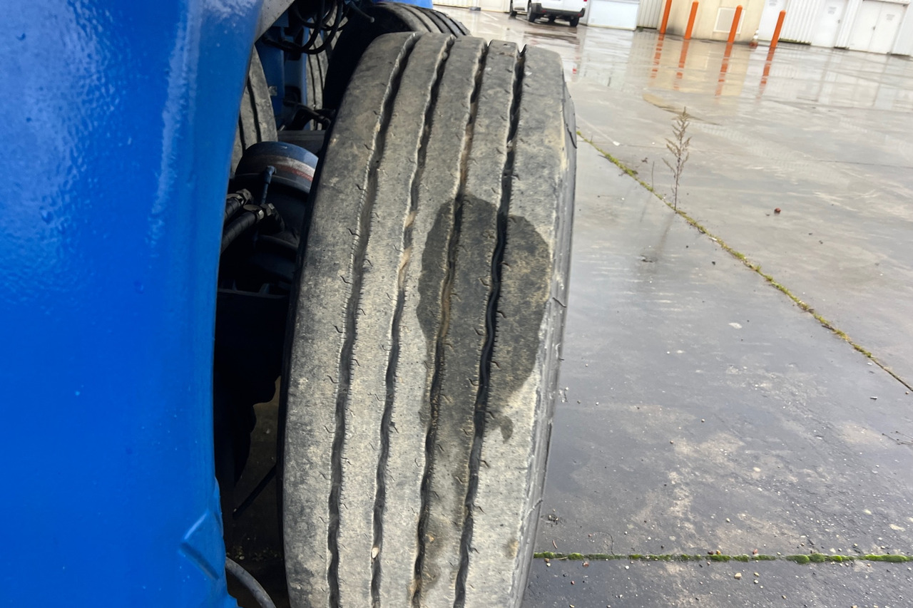 Терминальный тягач NICOLAS ASM14.4-4.1 terminal tractor 8x2x8 / 200 MTH: фото 22