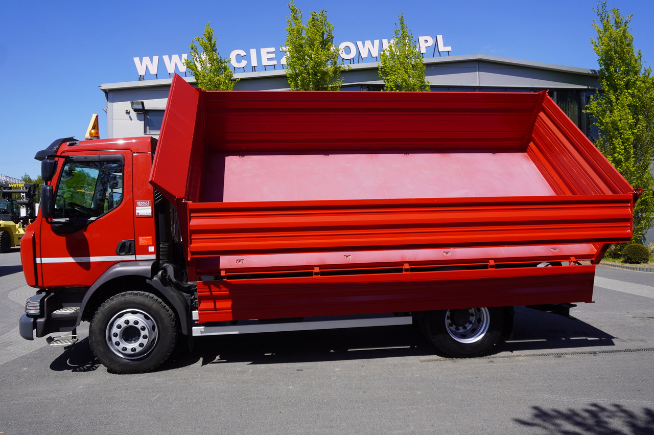 RENAULT D14 / 18,000 km !!! / 3-side dump truck - Самосвал: фото 5 RENAULT D14 / 18,000 km !!! / 3-side dump truck - Самосвал: фото 5