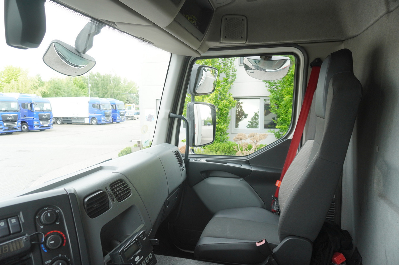 Рефрижератор RENAULT D19 WIDE / Lamberet refrigerator Multitemp 22 EPAL / CARRIER SUPRA 1250 MT: фото 18