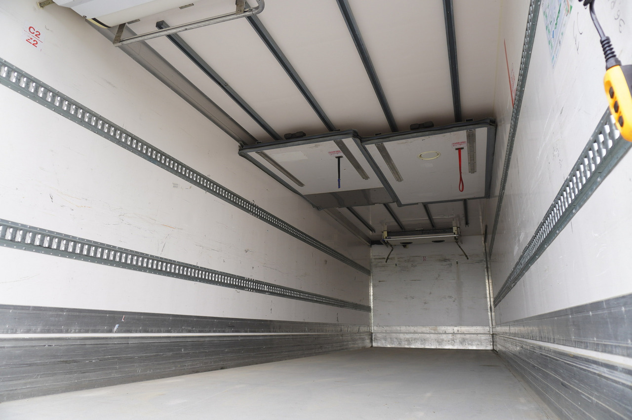 Рефрижератор RENAULT D19 WIDE / Lamberet refrigerator Multitemp 22 EPAL / CARRIER SUPRA 1250 MT: фото 8