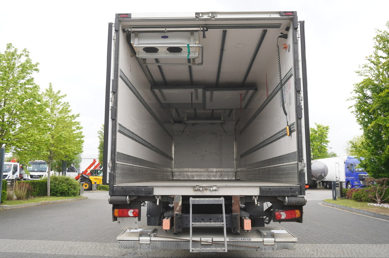 RENAULT D19 WIDE / Lamberet refrigerator Multitemp 22 EPAL / CARRIER SUPRA 1250 MT - Рефрижератор: фото 4 RENAULT D19 WIDE / Lamberet refrigerator Multitemp 22 EPAL / CARRIER SUPRA 1250 MT - Рефрижератор: фото 4