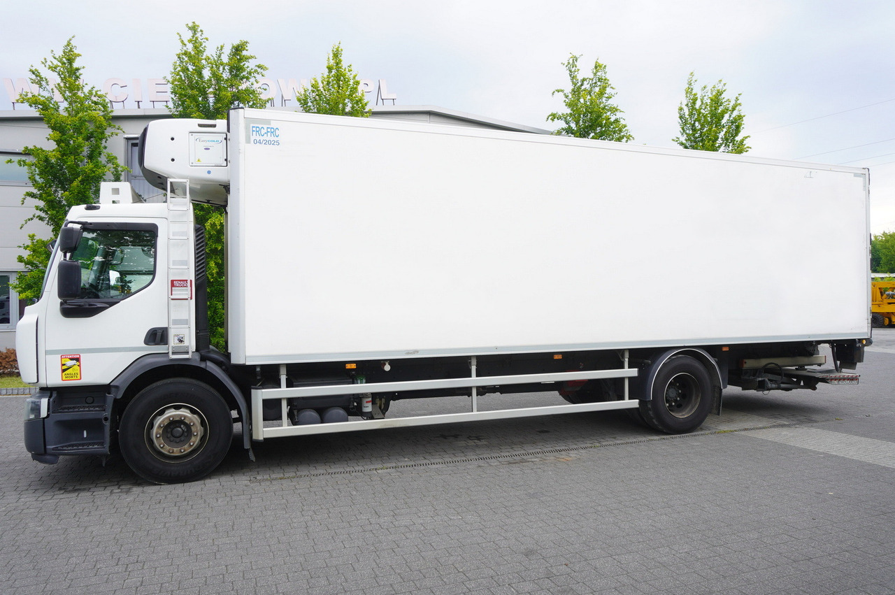 RENAULT D19 WIDE / Lamberet refrigerator Multitemp 22 EPAL / CARRIER SUPRA 1250 MT - Рефрижератор: фото 2 RENAULT D19 WIDE / Lamberet refrigerator Multitemp 22 EPAL / CARRIER SUPRA 1250 MT - Рефрижератор: фото 2