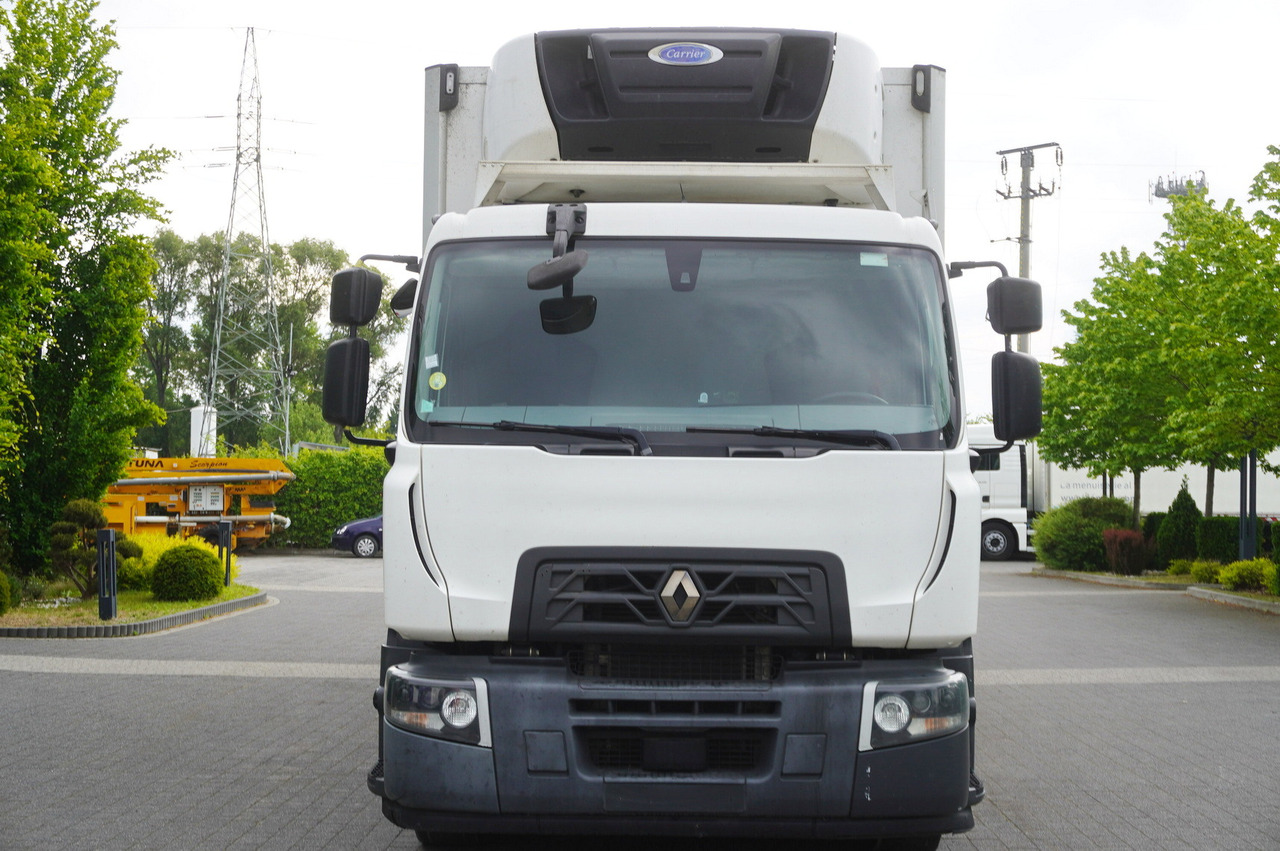 Рефрижератор RENAULT D19 WIDE / Lamberet refrigerator Multitemp 22 EPAL / CARRIER SUPRA 1250 MT: фото 6