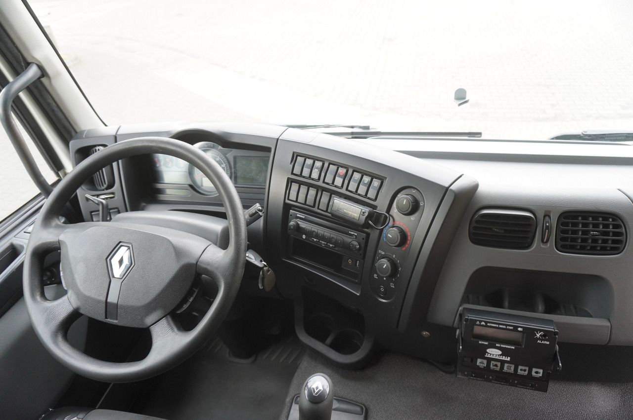 Рефрижератор RENAULT D19 WIDE / Lamberet refrigerator Multitemp 22 EPAL / CARRIER SUPRA 1250 MT: фото 13