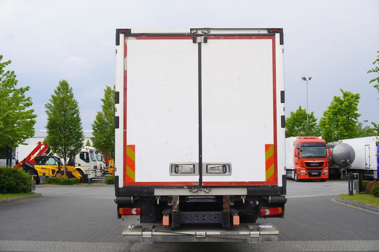 RENAULT D19 WIDE / Lamberet refrigerator Multitemp 22 EPAL / CARRIER SUPRA 1250 MT - Рефрижератор: фото 3 RENAULT D19 WIDE / Lamberet refrigerator Multitemp 22 EPAL / CARRIER SUPRA 1250 MT - Рефрижератор: фото 3