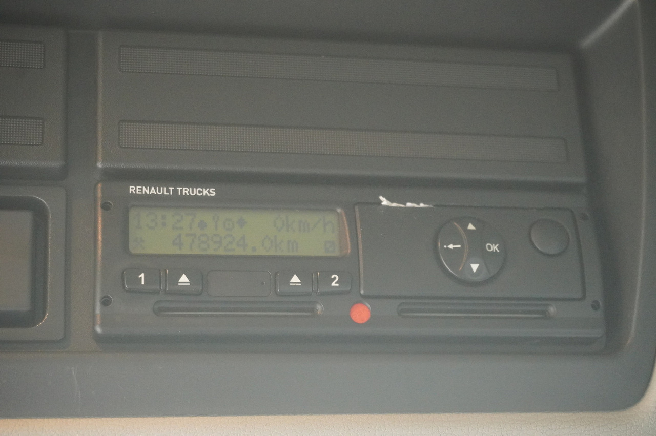 Рефрижератор RENAULT D19 WIDE / Lamberet refrigerator Multitemp 22 EPAL / CARRIER SUPRA 1250 MT: фото 14