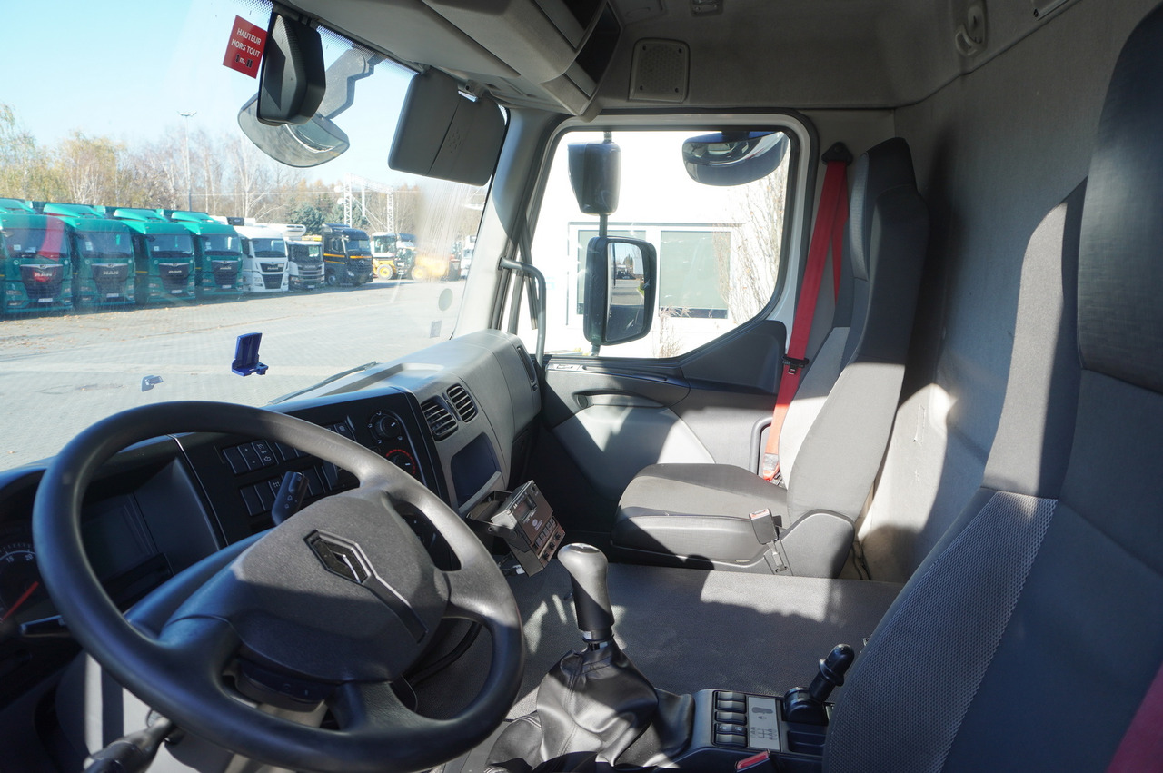 RENAULT D19 Wide 4x2 E6 / Lamberet 22 EPAL refrigerator / Multitemperature / Carrier Supra 1250 MT лизинг RENAULT D19 Wide 4x2 E6 / Lamberet 22 EPAL refrigerator / Multitemperature / Carrier Supra 1250 MT: фото 16 RENAULT D19 Wide 4x2 E6 / Lamberet 22 EPAL refrigerator / Multitemperature / Carrier Supra 1250 MT лизинг RENAULT D19 Wide 4x2 E6 / Lamberet 22 EPAL refrigerator / Multitemperature / Carrier Supra 1250 MT: фото 16