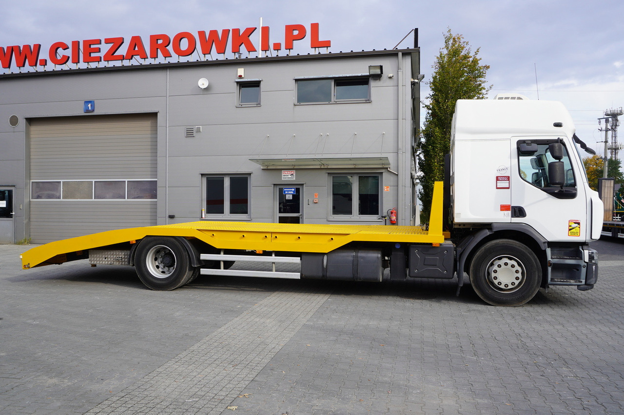 RENAULT D19 Wide Glob / 7.8 m NEW tow truck / 280 tho. km - Автовоз: фото 3 RENAULT D19 Wide Glob / 7.8 m NEW tow truck / 280 tho. km - Автовоз: фото 3
