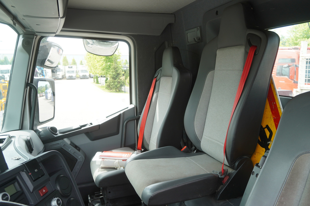 Автоманипулятор RENAULT K380 6x4 / FASSI F175 crane 7.85 t / 120 thousand km!: фото 18
