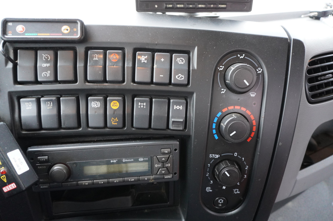 Автоманипулятор RENAULT RENAULT C280 DTI 8 / FASSI crane 5.6 T / 560 MTH / range 8 m / Flatbed 15 EPAL [ Copy ]: фото 21