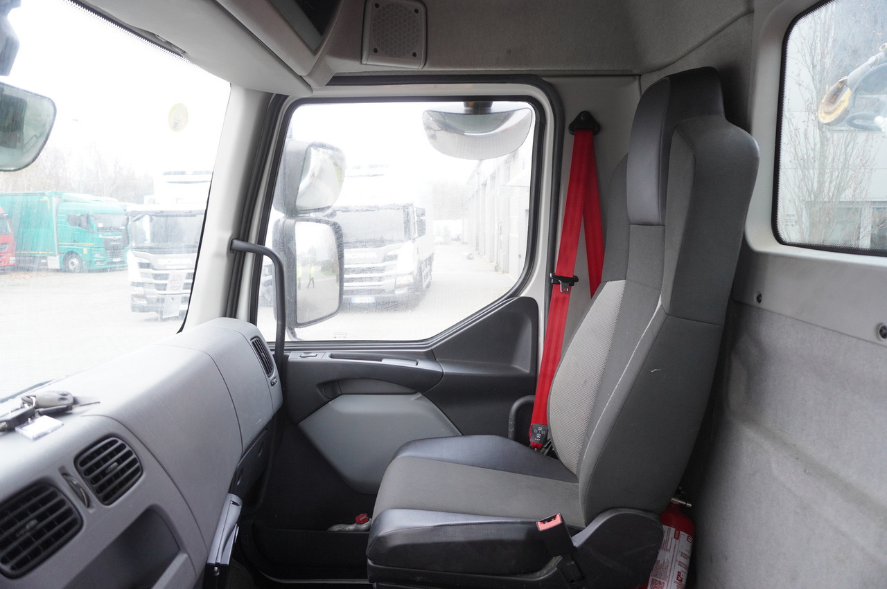 Автоманипулятор RENAULT RENAULT C280 DTI 8 / FASSI crane 5.6 T / 560 MTH / range 8 m / Flatbed 15 EPAL [ Copy ]: фото 18