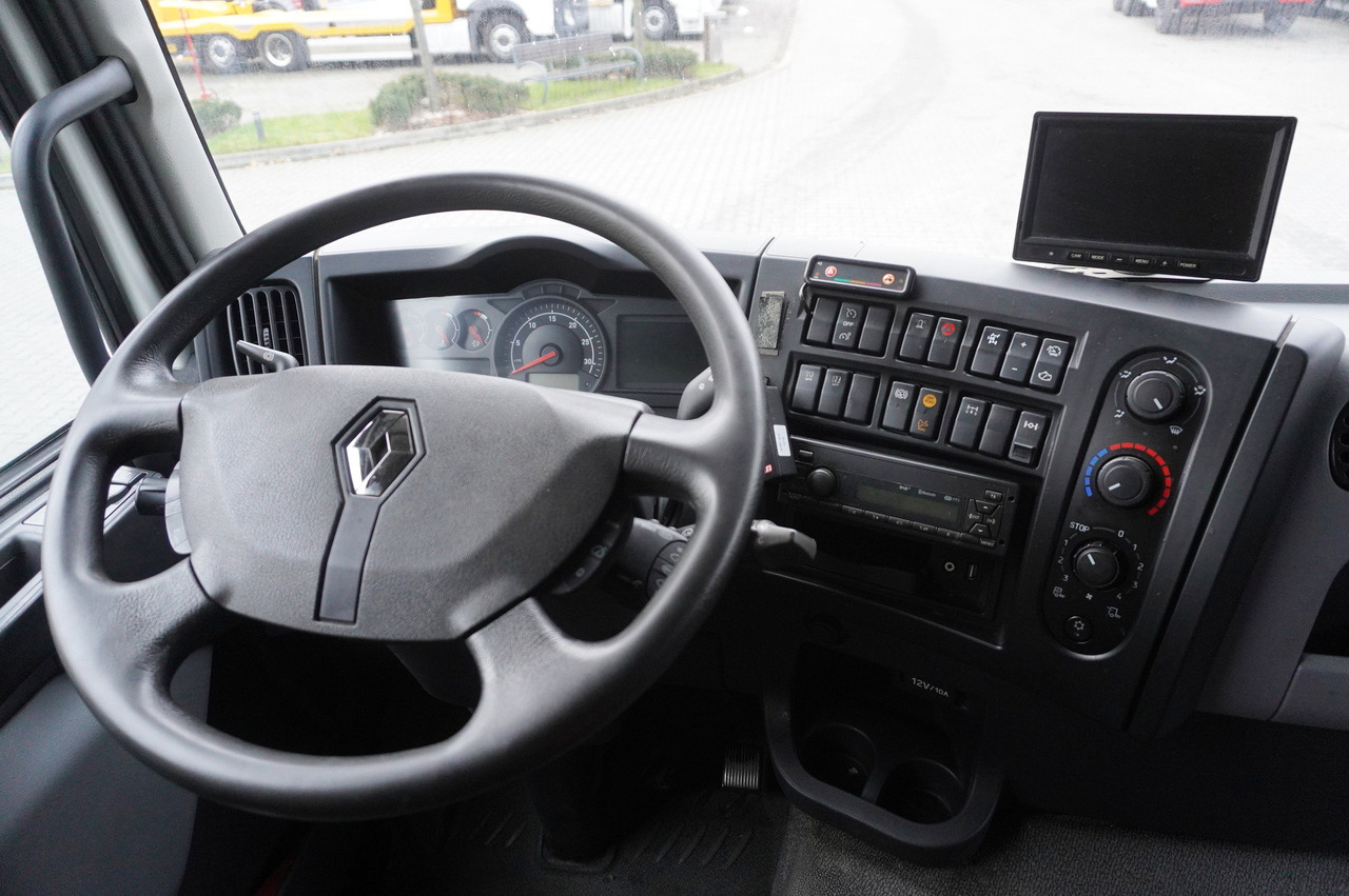 Автоманипулятор RENAULT RENAULT C280 DTI 8 / FASSI crane 5.6 T / 560 MTH / range 8 m / Flatbed 15 EPAL: фото 19 Автоманипулятор RENAULT RENAULT C280 DTI 8 / FASSI crane 5.6 T / 560 MTH / range 8 m / Flatbed 15 EPAL: фото 19