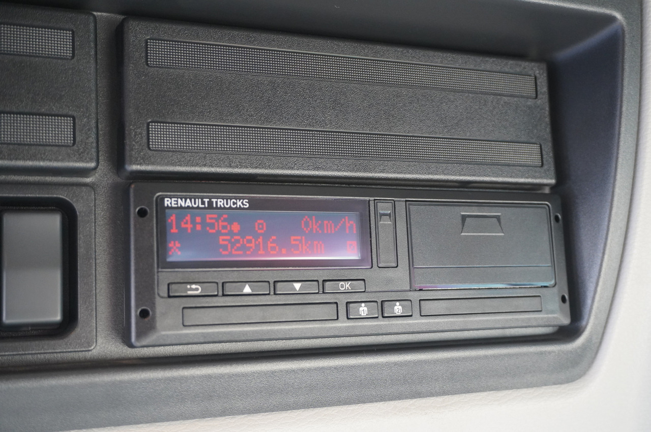 RENAULT RENAULT C320 P 4x2 / FASSI crane 6 T / 140 MTH!!! / range 10 m / Flatbed 15 EPAL / 52 tho. km!!! - Грузовик бортовой/ Платформа, Автоманипулятор: фото 3 RENAULT RENAULT C320 P 4x2 / FASSI crane 6 T / 140 MTH!!! / range 10 m / Flatbed 15 EPAL / 52 tho. km!!! - Грузовик бортовой/ Платформа, Автоманипулятор: фото 3