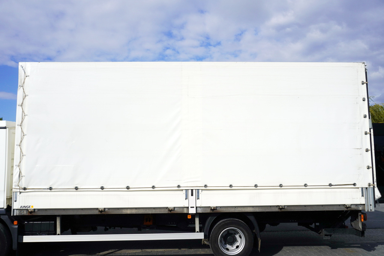 SAXAS Container body + lift Dhollandia 1000 kg - Сменный кузов - фургон: фото 3 SAXAS Container body + lift Dhollandia 1000 kg - Сменный кузов - фургон: фото 3