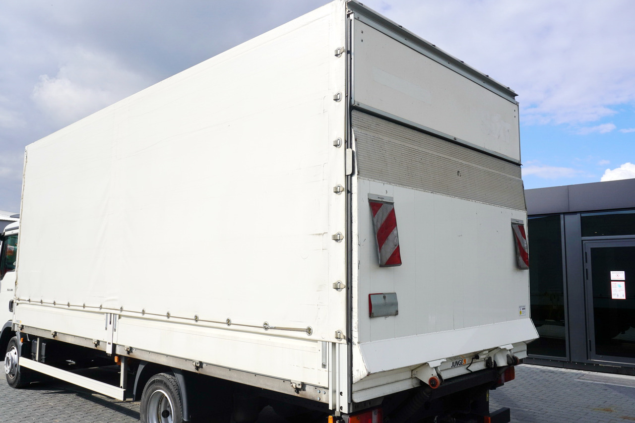 SAXAS Container body + lift Dhollandia 1000 kg - Сменный кузов - фургон: фото 4 SAXAS Container body + lift Dhollandia 1000 kg - Сменный кузов - фургон: фото 4