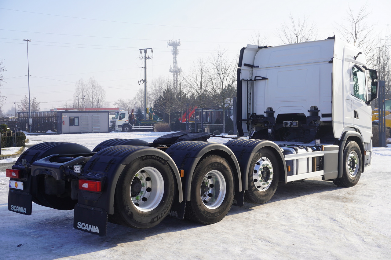 SCANIA G500 8×2 Tractor Unit / Full ADR / Sleeper Cab - Лесной трактор: фото 4 SCANIA G500 8×2 Tractor Unit / Full ADR / Sleeper Cab - Лесной трактор: фото 4