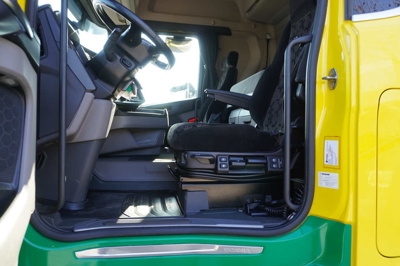 Автоманипулятор SCANIA R650 V8 8x4/4 E6 / 2020 / Frame 9.7 m!: фото 17