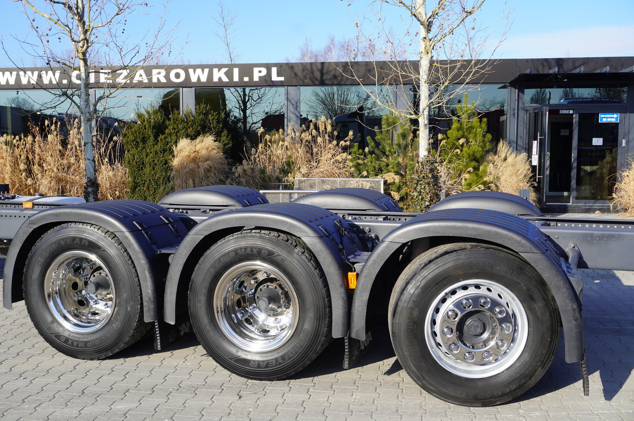 Автоманипулятор SCANIA R650 V8 8x4/4 E6 / 2020 / Frame 9.7 m!: фото 14