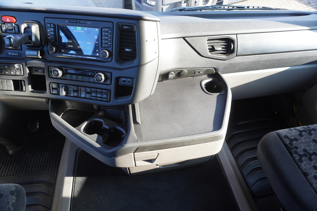 Автоманипулятор SCANIA R650 V8 8x4/4 E6 / 2020 / Frame 9.7 m!: фото 21