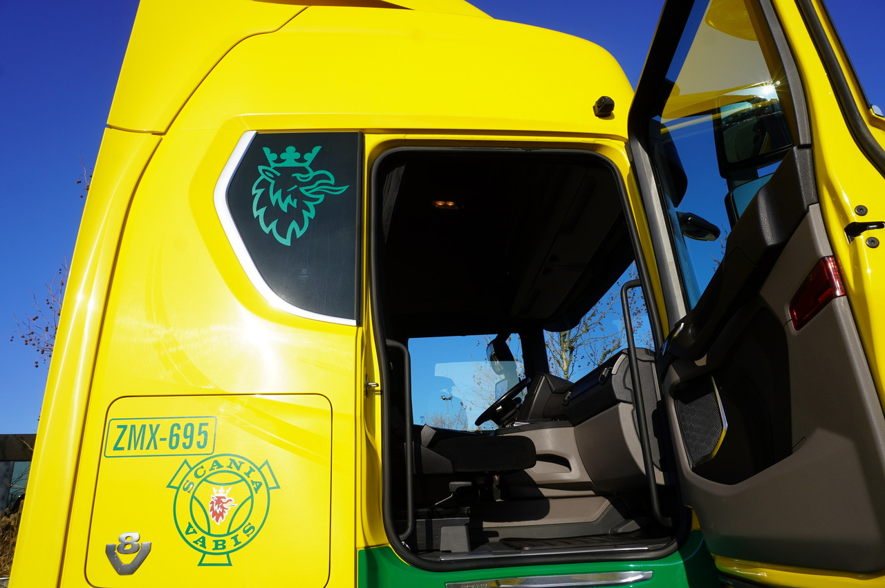 SCANIA R650 V8 8x4/4 E6 / 2020 / Frame 9.7 m! - Автоманипулятор: фото 5 SCANIA R650 V8 8x4/4 E6 / 2020 / Frame 9.7 m! - Автоманипулятор: фото 5